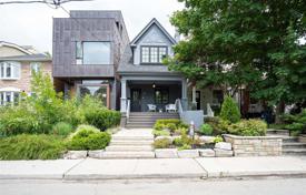 4-zimmer haus in der stadt in Old Toronto, Kanada. C$2 146 000