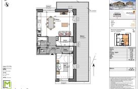 3-zimmer wohnung in Morzine, Frankreich. 436 000 €