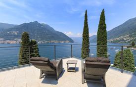 Villa – Faggeto Lario, Lombardei, Italien. 18 600 €  pro Woche