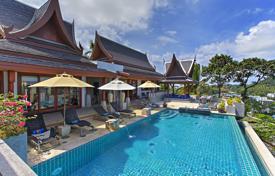 Villa – Chalong, Mueang Phuket, Phuket,  Thailand. 2 286 000 €