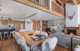5-zimmer wohnung 127 m² in Megeve, Frankreich. 1 490 000 €
