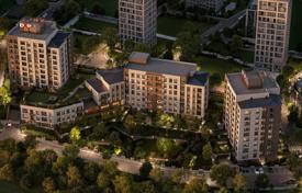 New residential complex with apartments in Ataşehir, Türkei. ab 24 069 000 TRY