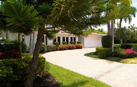 Villa – Fort Lauderdale, Florida, Vereinigte Staaten. $1 880 000