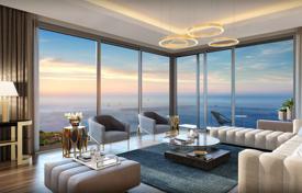 8-zimmer appartements in neubauwohnung 308 m² in Istanbul, Türkei. $640 000