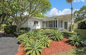 Villa – Miami Beach, Florida, Vereinigte Staaten. $740 000