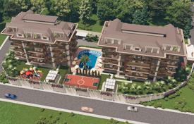 2-zimmer wohnung 56 m² in Alanya, Türkei. 8 274 000 TRY