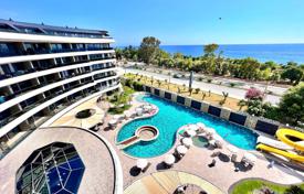2-zimmer appartements in neubauwohnung 55 m² in Alanya, Türkei. 10 273 000 TRY