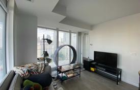 2-zimmer wohnung in Wellesley Street East, Kanada. C$1 398 000