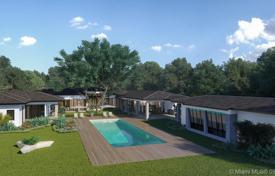 Villa – Pinecrest, Florida, Vereinigte Staaten. $5 979 000