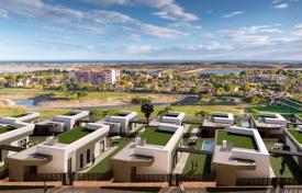 3-zimmer einfamilienhaus 132 m² in Sant Joan d'Alacant, Spanien. 310 000 €