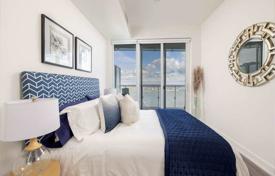 2-zimmer wohnung in Queens Quay East, Kanada. C$1 117 000