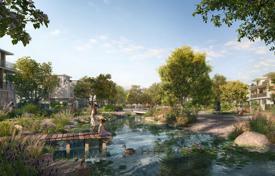 New residential complex with villas in Al Yufrah 1, VAE. ab $1 974 000