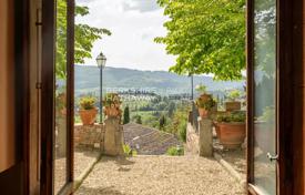 40-zimmer villa in Greve in Chianti, Italien. Price on request