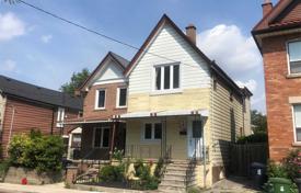 3-zimmer haus in der stadt in Old Toronto, Kanada. C$1 184 000