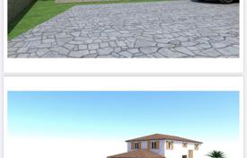 Bauland Close to Barban! Plot with project for a house!. 100 000 €