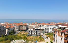Wohnungen mit Panoramablick auf das Meer in Yalova Cinarcik. $226 000