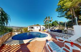 3-zimmer villa 140 m² in Moraira, Spanien. 307 000 €