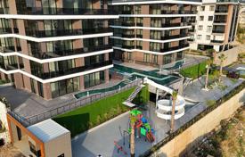 3-zimmer penthaus 160 m² in Alanya, Türkei. 16 603 000 TRY