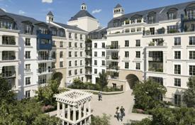 4-zimmer wohnung 92 m² in Hauts-de-Seine, Frankreich. 610 000 €