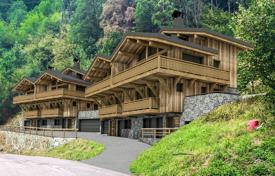 8-zimmer chalet in Morzine, Frankreich. 1 730 000 €