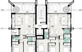 2-zimmer penthaus 111 m² in Mesa Geitonia, Zypern. 420 000 €