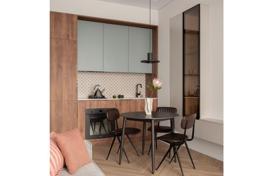 2-zimmer wohnung 55 m² in Altstadt von Tiflis, Georgien. $220 000
