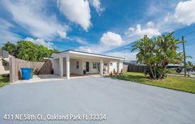 Haus in der Stadt – Fort Lauderdale, Florida, Vereinigte Staaten. $550 000