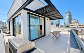 4-zimmer penthaus 130 m² in Tel Aviv, Israel. $4 390 000