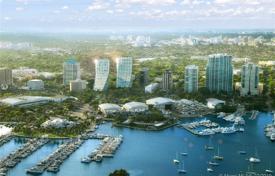 Neubauwohnung – South Bayshore Drive, Miami, Florida,  Vereinigte Staaten. 5 400 €  pro Woche