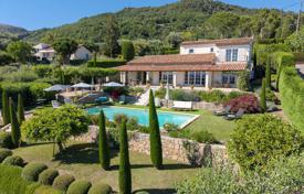 5-zimmer villa in Tourrettes-sur-Loup, Frankreich. 1 995 000 €
