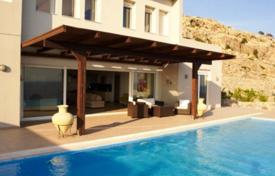 Villa – Lindos, Ägäische Inseln, Griechenland. 5 600 €  pro Woche