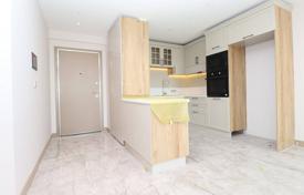Apartment mit 2 Schlafzimmern und Meerblick in Kepez Antalya. $414 000