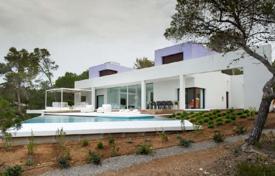 Villa – Es Cubells, Ibiza, Balearen,  Spanien. 26 300 €  pro Woche