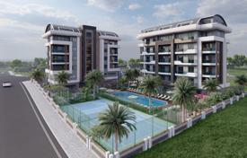 Neubauwohnung – Okurcalar, Antalya, Türkei. $130 000