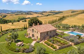 40-zimmer landgut 1400 m² in Monteroni D'arbia, Italien. 7 500 000 €