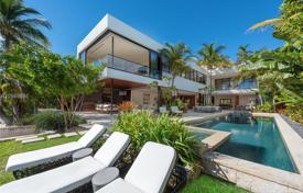 Villa – Miami Beach, Florida, Vereinigte Staaten. $13 900 000