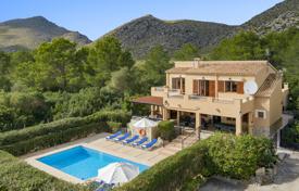 Villa – Mallorca, Balearen, Spanien. 6 200 €  pro Woche