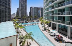 Wohnung – Miami, Florida, Vereinigte Staaten. $1 375 000