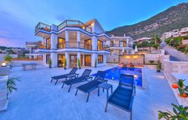 Villa – Kalkan, Antalya, Türkei. $3 800  pro Woche