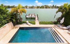 Wohnung – Miami Beach, Florida, Vereinigte Staaten. $7 500  pro Woche