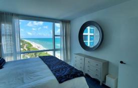 1-zimmer appartements in eigentumswohnungen 62 m² in Miami Beach, Vereinigte Staaten. $660 000