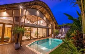 2-zimmer villa 80 m² in Tibubeneng, Indonesien. $215 000
