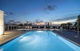 1-zimmer appartements in eigentumswohnungen 90 m² in Miami Beach, Vereinigte Staaten. $648 000