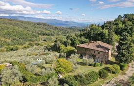 Villa – Figline Valdarno, Toskana, Italien. 5 900 000 €