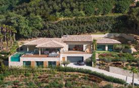 7-zimmer villa in Grimaud, Frankreich. 18 000 €  pro Woche