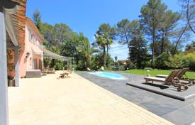 7-zimmer villa in Mougins, Frankreich. Price on request