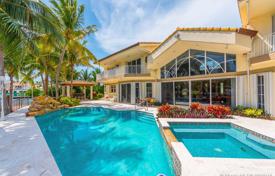 Villa – Golden Beach, Florida, Vereinigte Staaten. 4 603 000 €