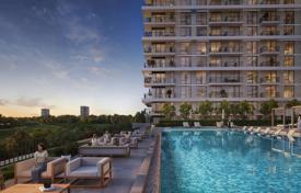 New residential complex with apartments in Dubai South, VAE. ab $746 000