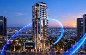 Wohnsiedlung Samana Downtown One – Jabal Ali Industrial Second, Dubai, VAE. ab $188 000
