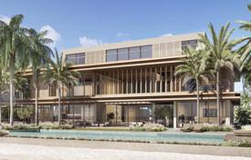 Wohnsiedlung Palm Jebel Ali — The Beach and Coral Villa Collections — Frond F – Dubai, VAE. ab $7 987 000